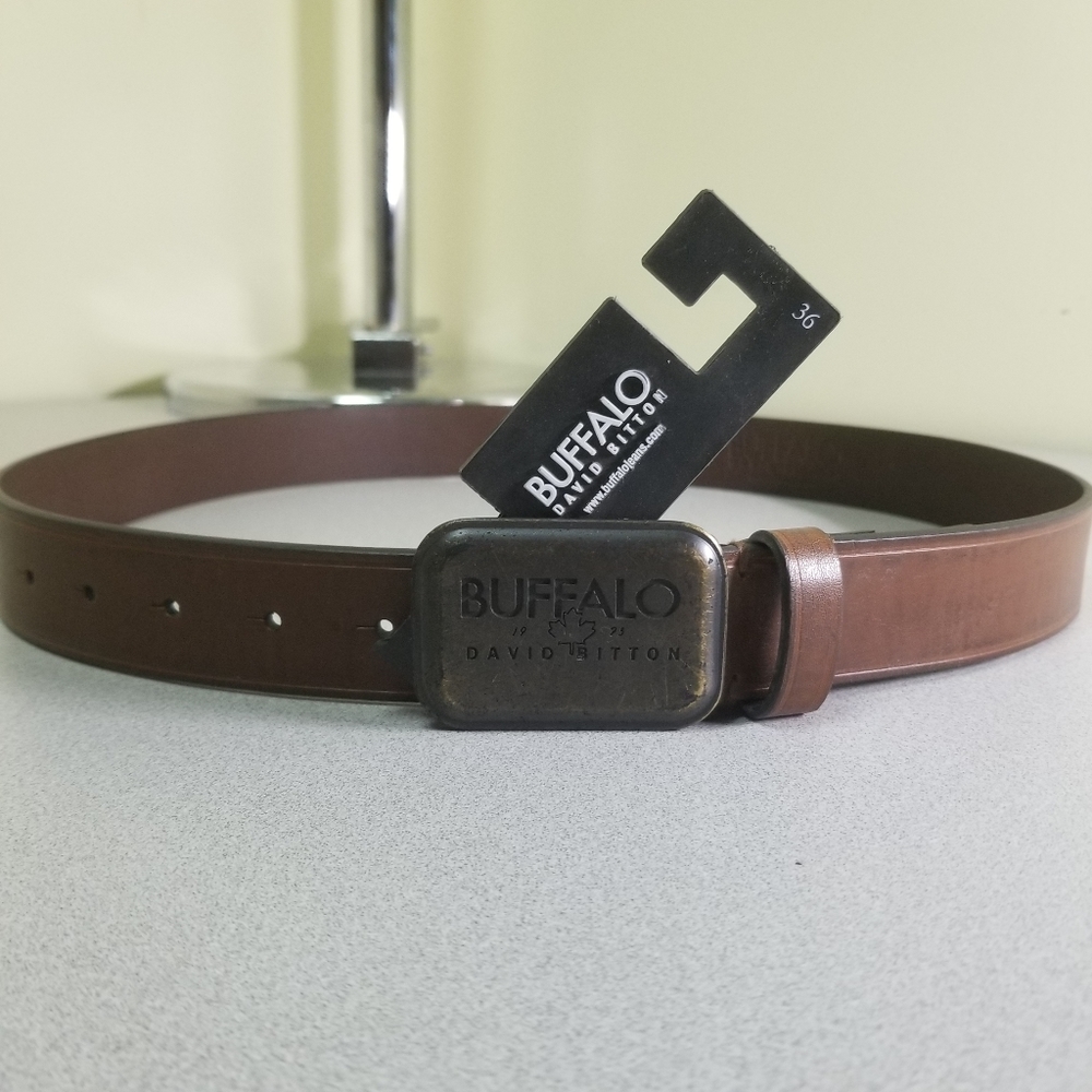 Buffalo David Bitton Belt